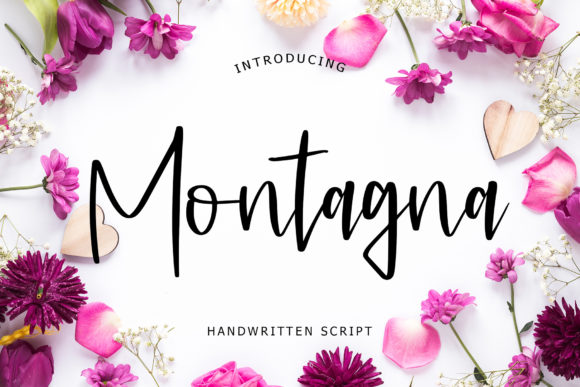 Montagna Font: A Designer’s Honest Take on This Geometric Script