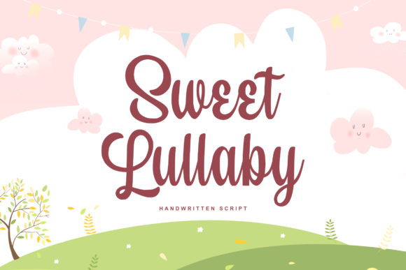 Sweet Lullaby Font Review