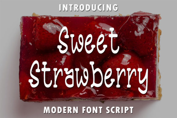 Sweet Strawberry Review